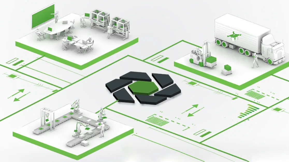 Dati di prodotto connessi e gestiti nella piattaforma PLM PTC Windchill