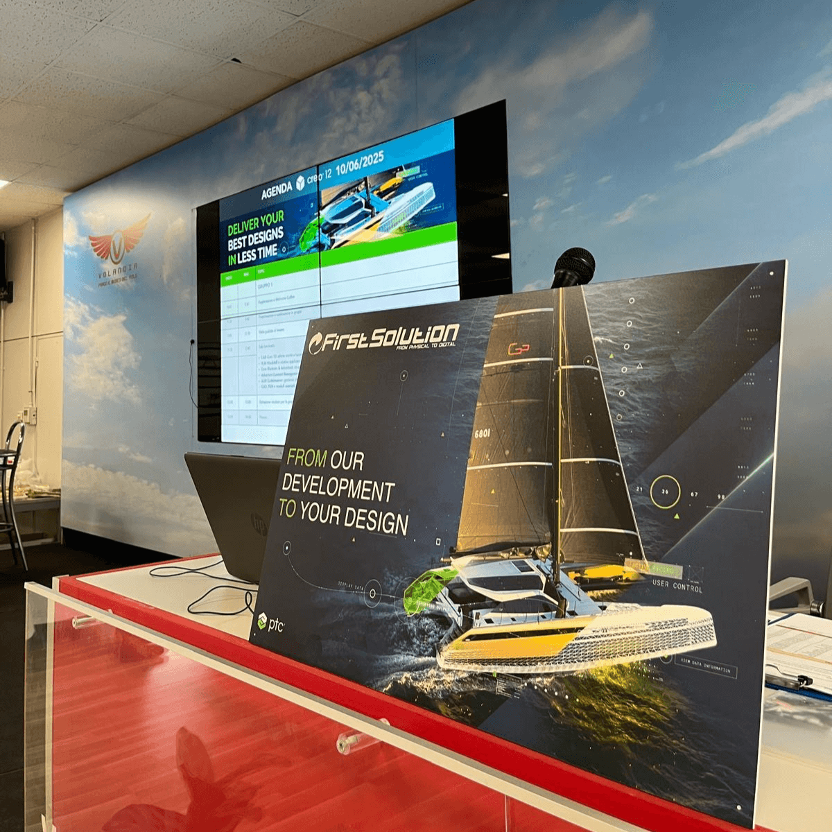 immagini evento creo 12