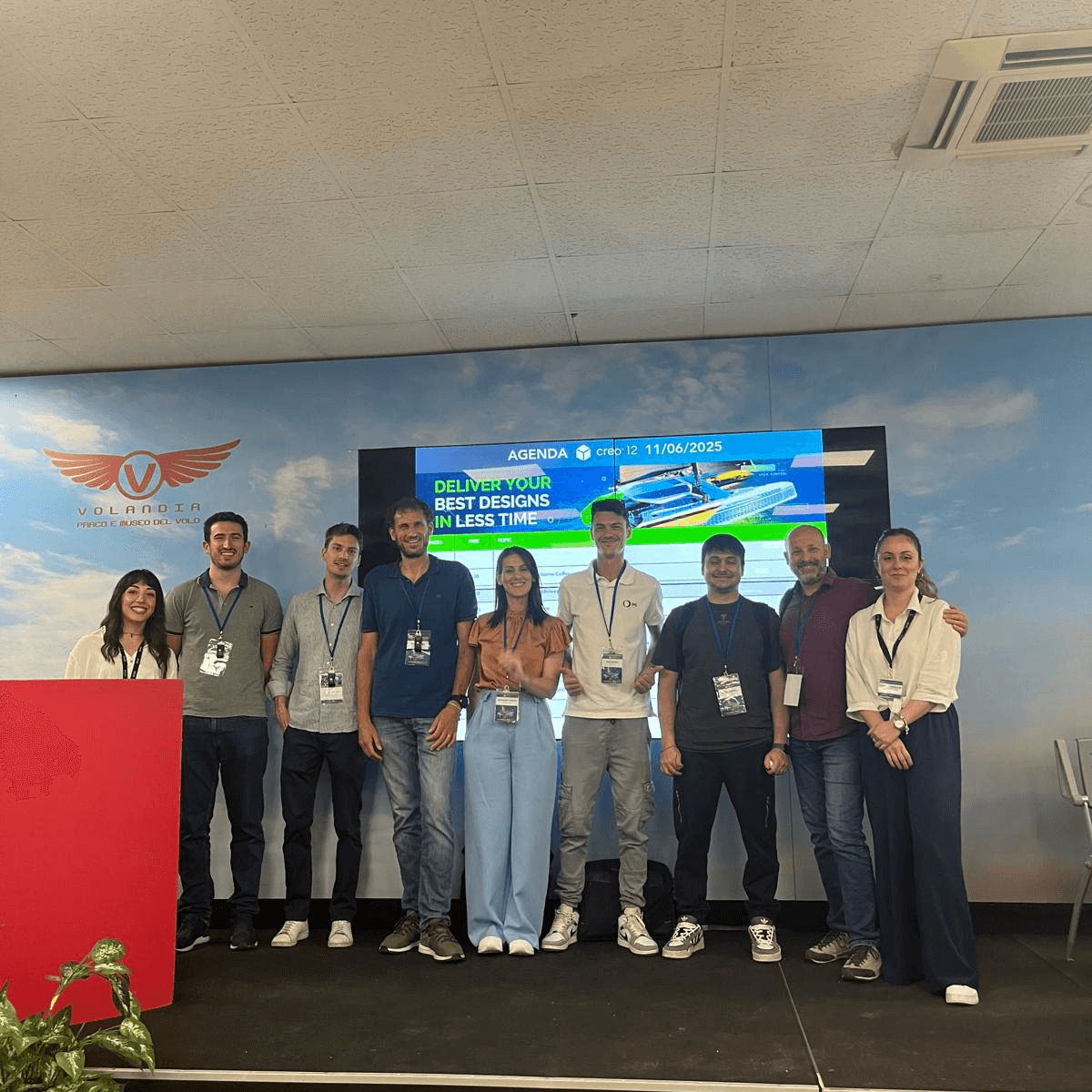 immagini evento creo 12