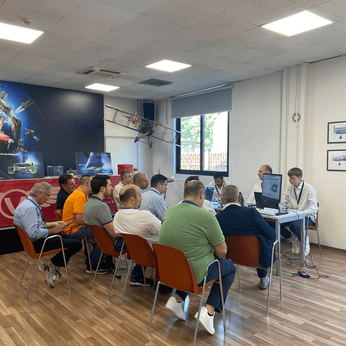 immagini evento creo 12