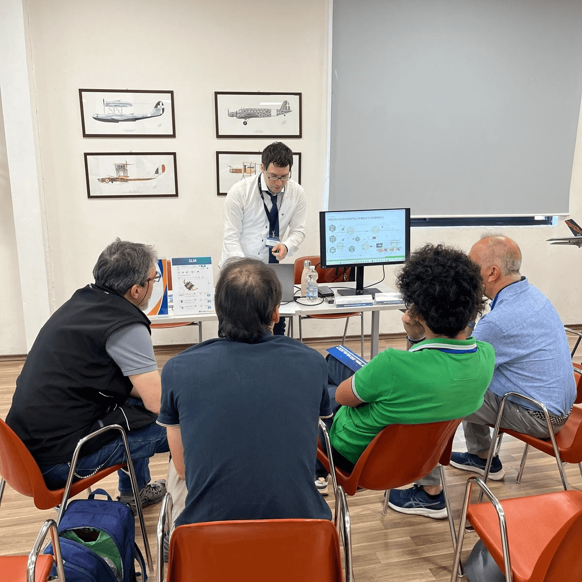 immagini evento creo 12