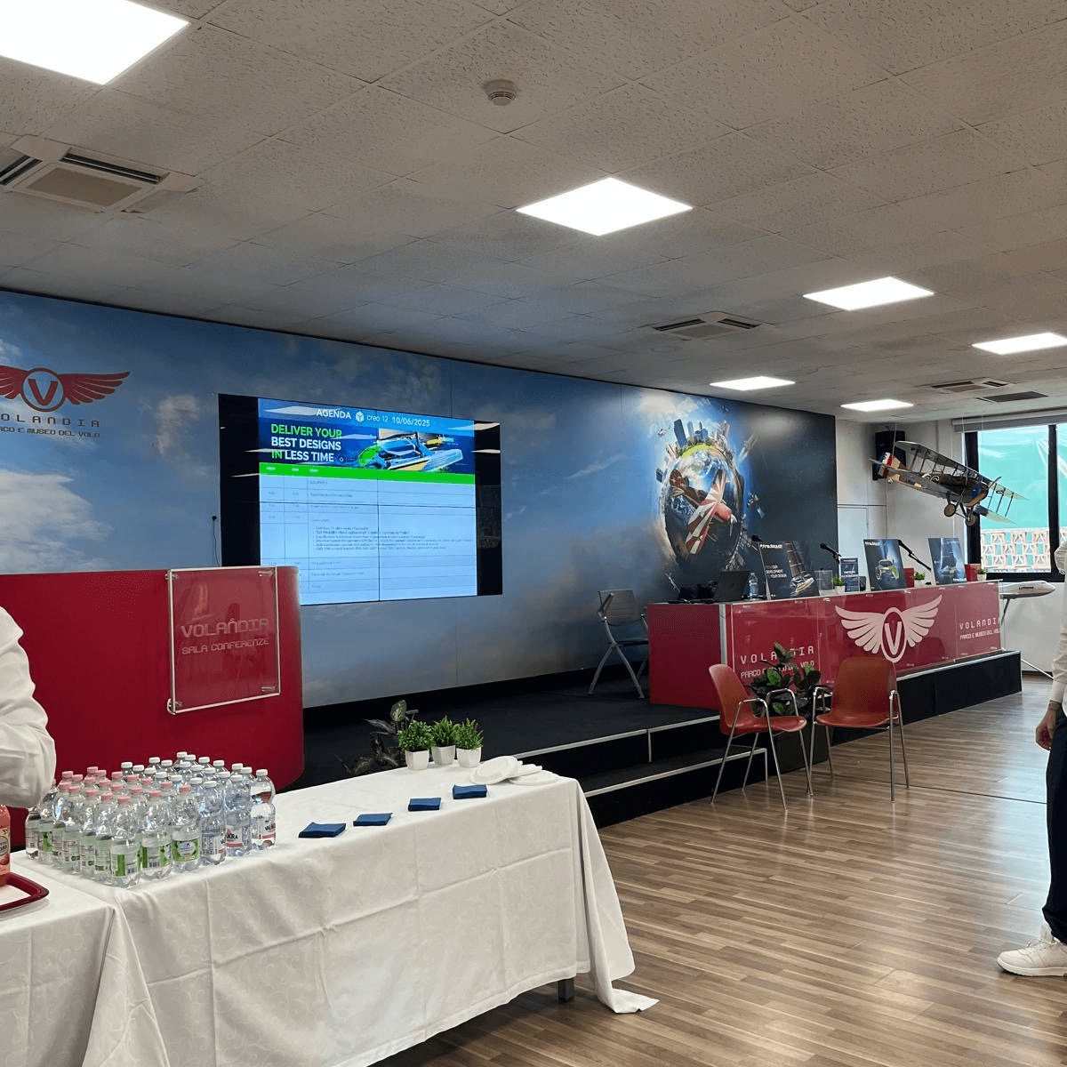 immagini evento creo 12