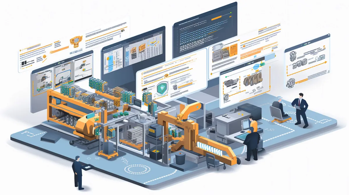 Gestione di modelli e documenti CAD con Creo Elements Direct Model Manager