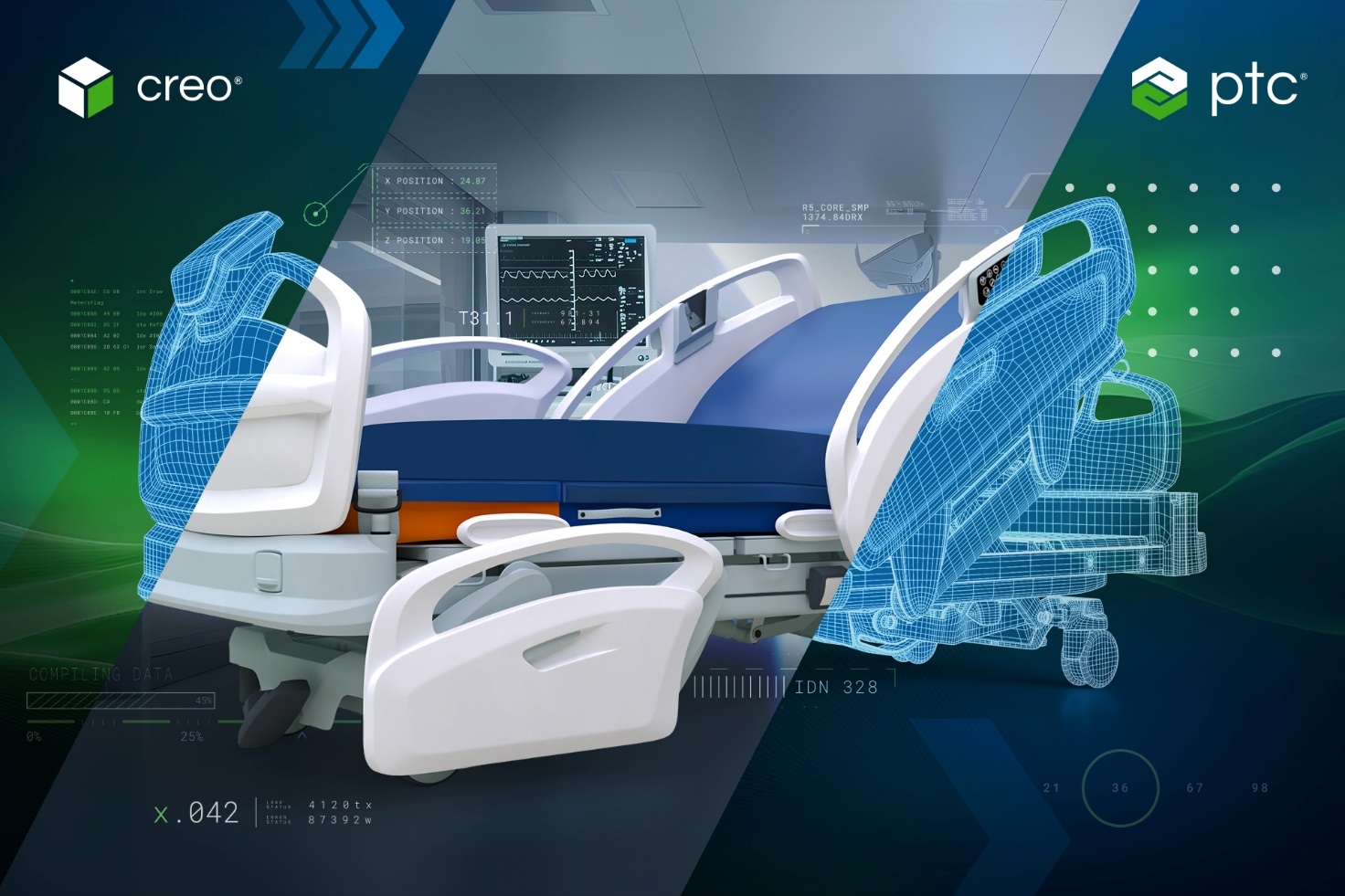 Creo 13 e PTC per la progettazione CAD 3D avanzata